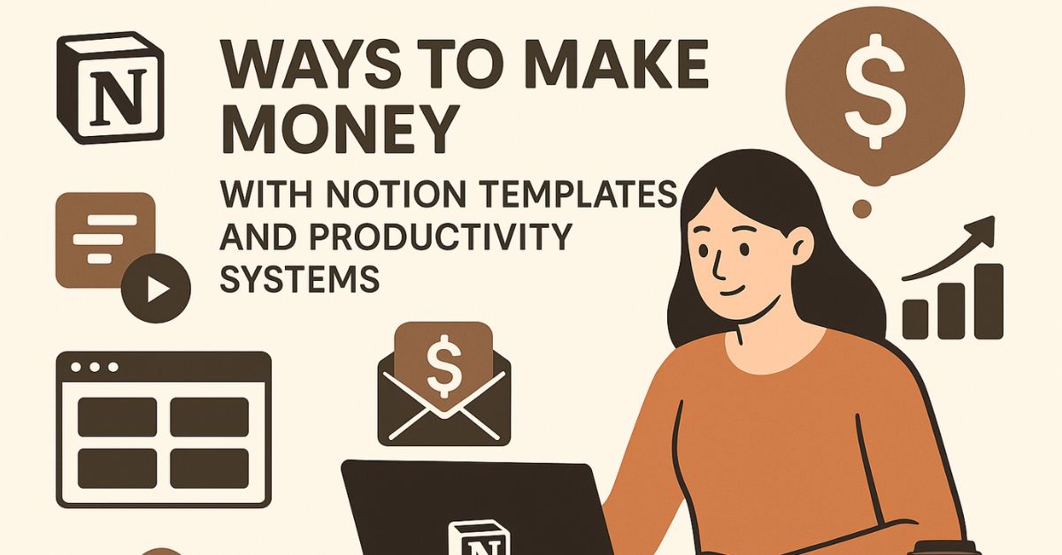 5 Ways to Make Money with Notion Templates and Productivity Systems untitled design (16)