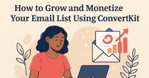 How to Grow and Monetize Your Email List Using ConvertKit untitled design (19)