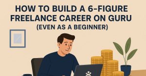 How to Build a 6-Figure Freelance Career on Guru (Even as a Beginner) untitled design (6)